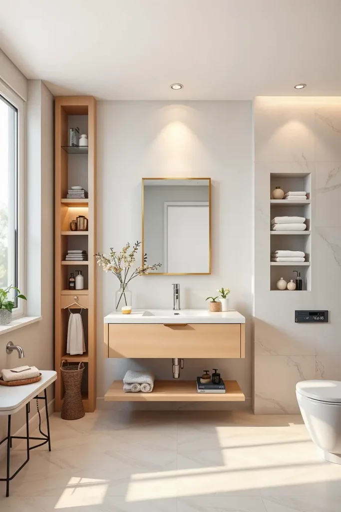 63 Modern Bathroom Ideas 2026: Stylish, Smart, and Sustainable Designs for Every Home
