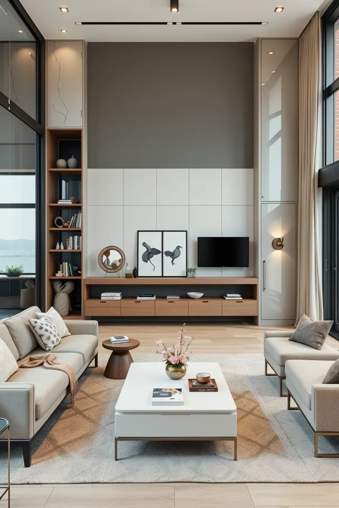 65 Living Room Remodel Ideas 2026: Modern, Sustainable & Stylish Home Inspirations