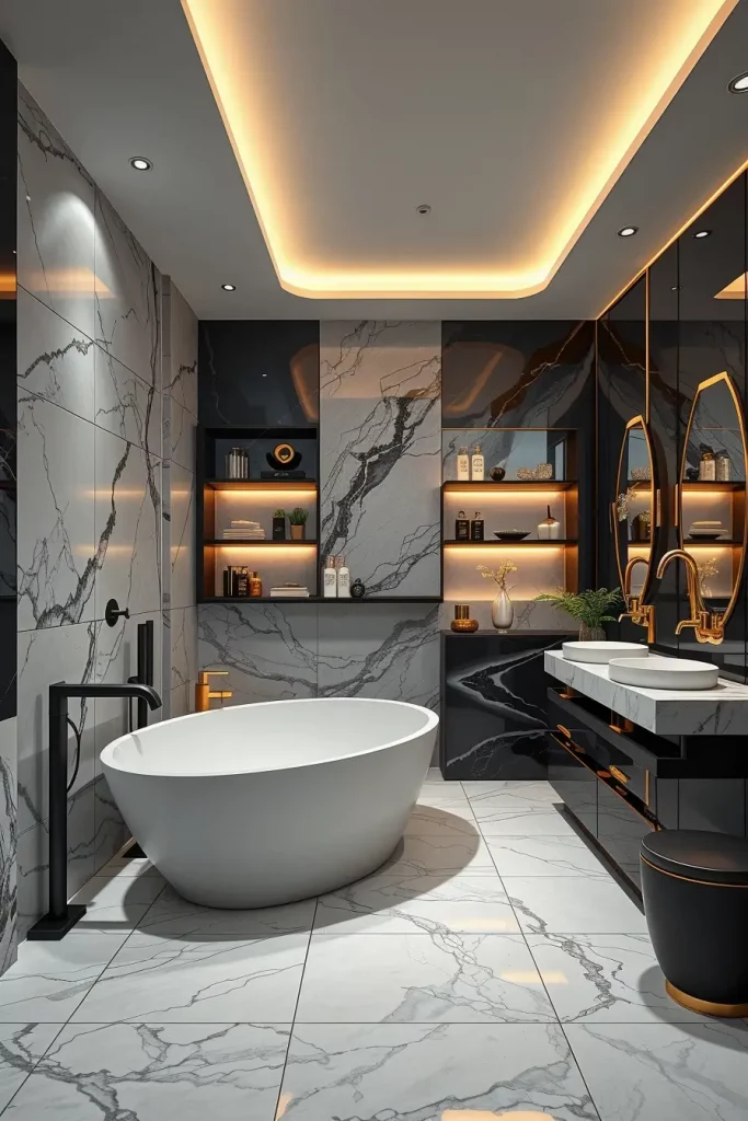 63 Bathroom Remodel Ideas 2026 – Stylish Modern Designs