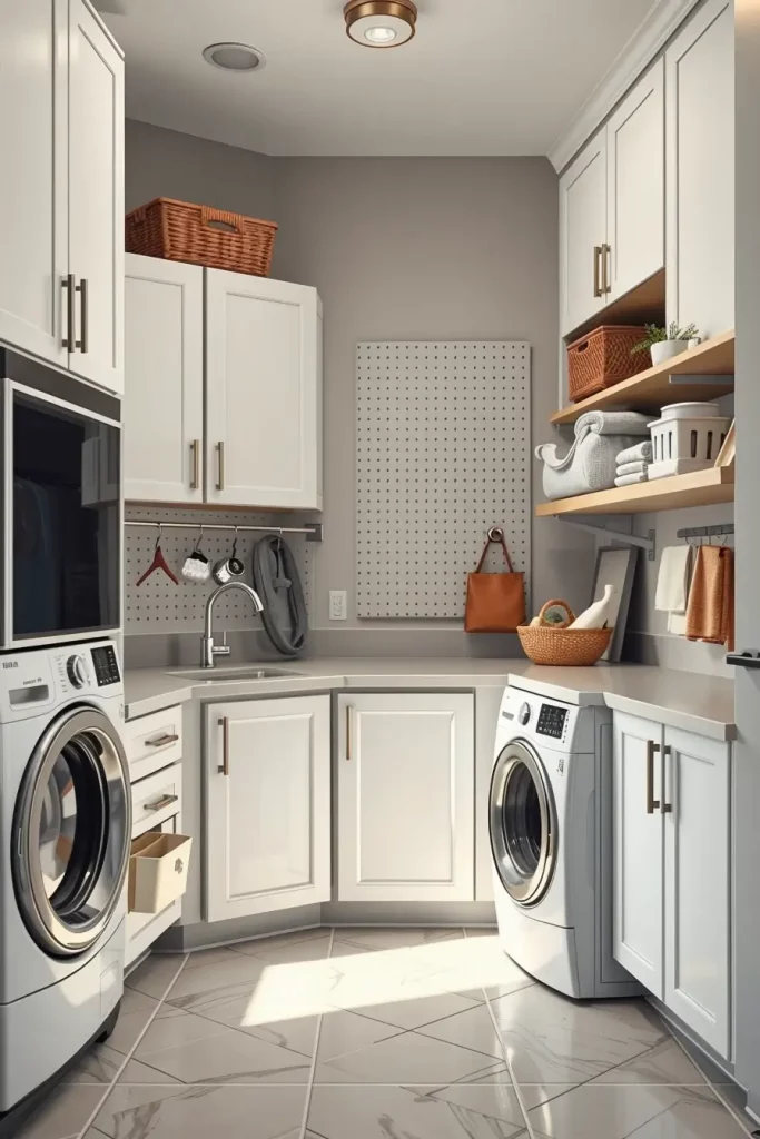 64 Laundry Room Remodel Ideas 2026: Smart, Stylish, and Functional Designs for Every Home