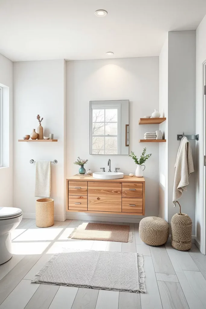 62 Bathroom Ideas 2026: Modern, Smart, and Stylish Trends