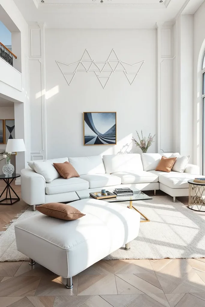 66 White Living Room Ideas 2026 to Inspire Modern and Cozy Interiors