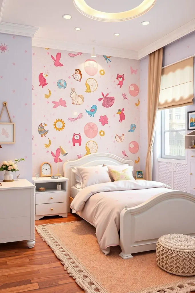 64 Girls Bedroom Ideas 2026: Modern, Cute & Stylish Designs for Inspiration