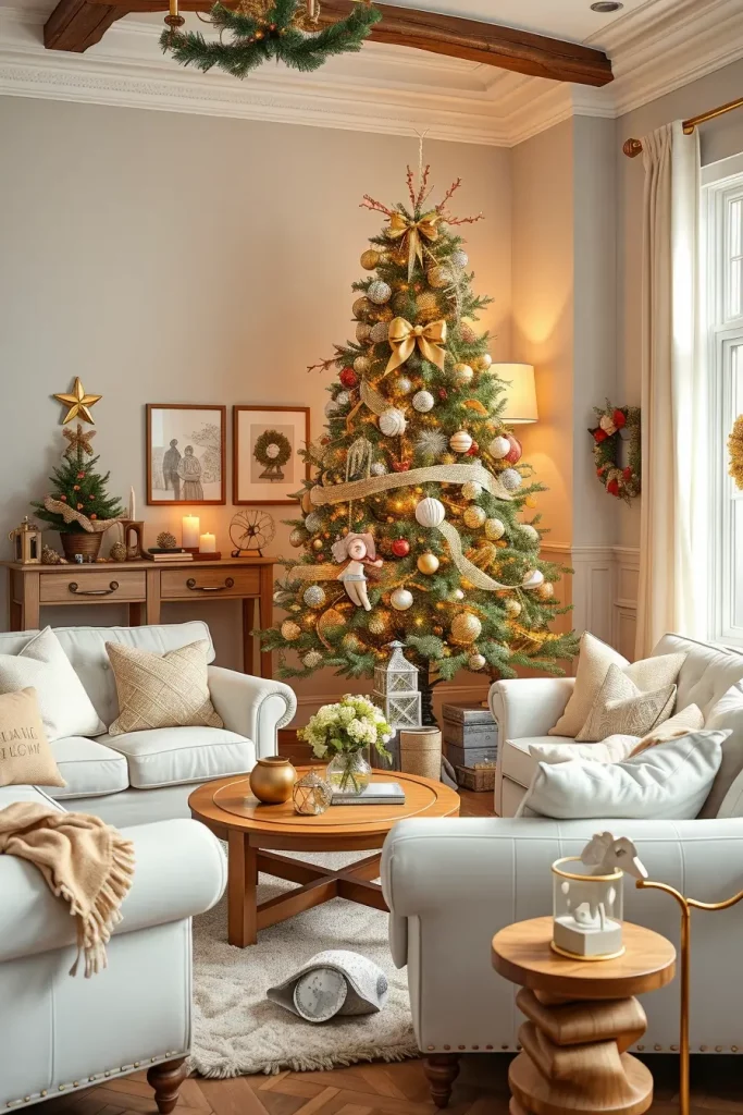 62 Gold Christmas Tree 2025 Ideas for Elegant Holiday Decor