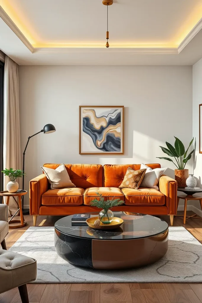 64 Small Apartment Living Room Ideas 2026 to Maximize Style and Comfort