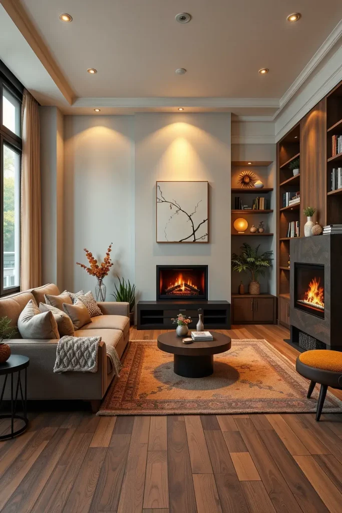 63 Apartment Living Room Designs 2026: Modern Ideas for Stylish Apartments