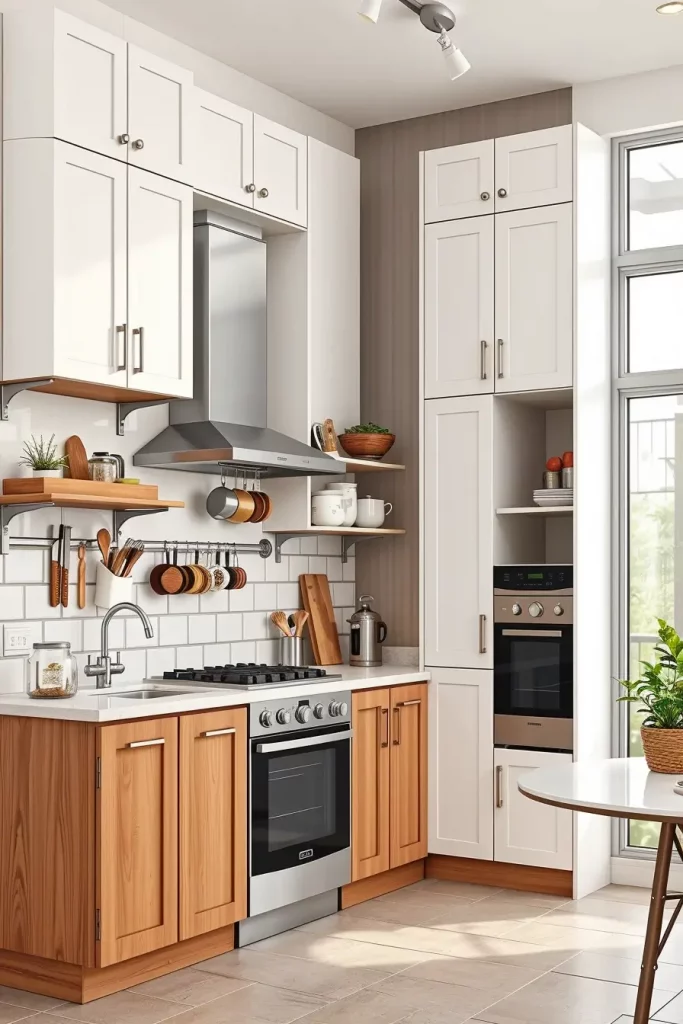 64 Small Kitchen Ideas 2026: Modern Designs and Smart Solutions