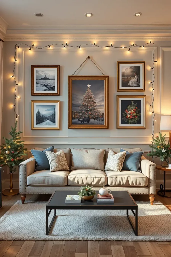 65 Indoor Christmas Lights Ideas 2025 to Brighten Your Home