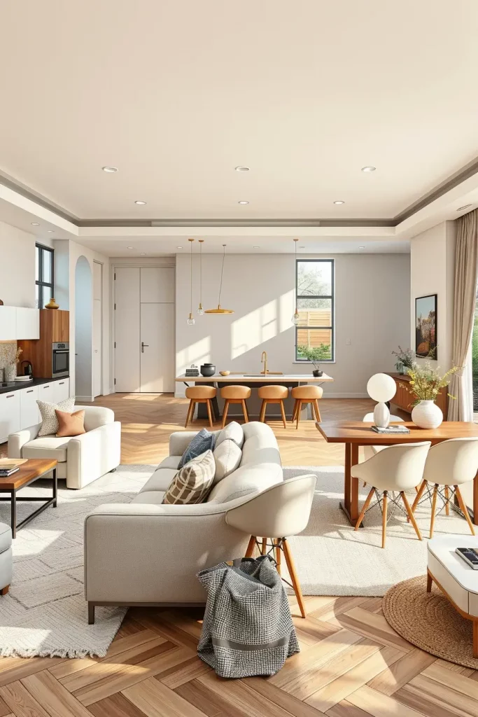 65 Open Kitchen Living Rooms For 2026: Stylish, Modern, and Cozy Design Ideas