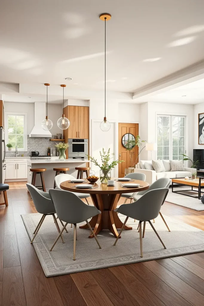 64 Dining Room Ideas 2026: Stylish, Modern & Cozy Designer Trends