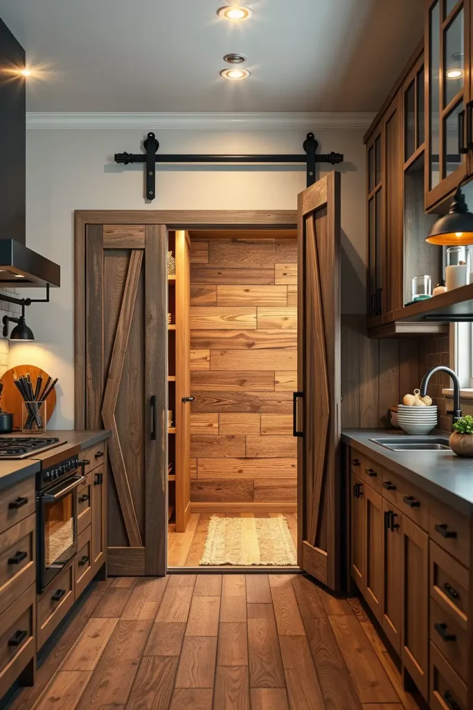 65 Hidden Pantry Ideas 2026: Smart and Stylish Ways to Conceal Your Kitchen Storage