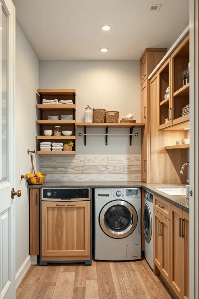 Pantry in Laundry Room Ideas 2026: 66 Smart, Stylish, and Space-Saving Designs