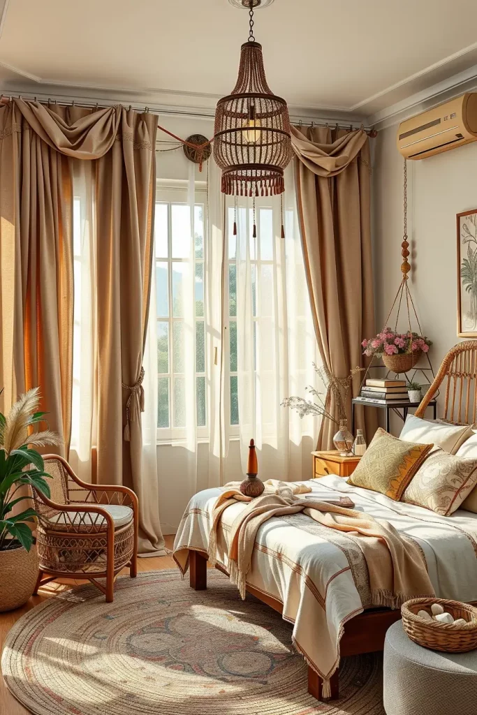 64 Bedroom Curtains Ideas 2026 to Transform Your Space with Style and Comfort