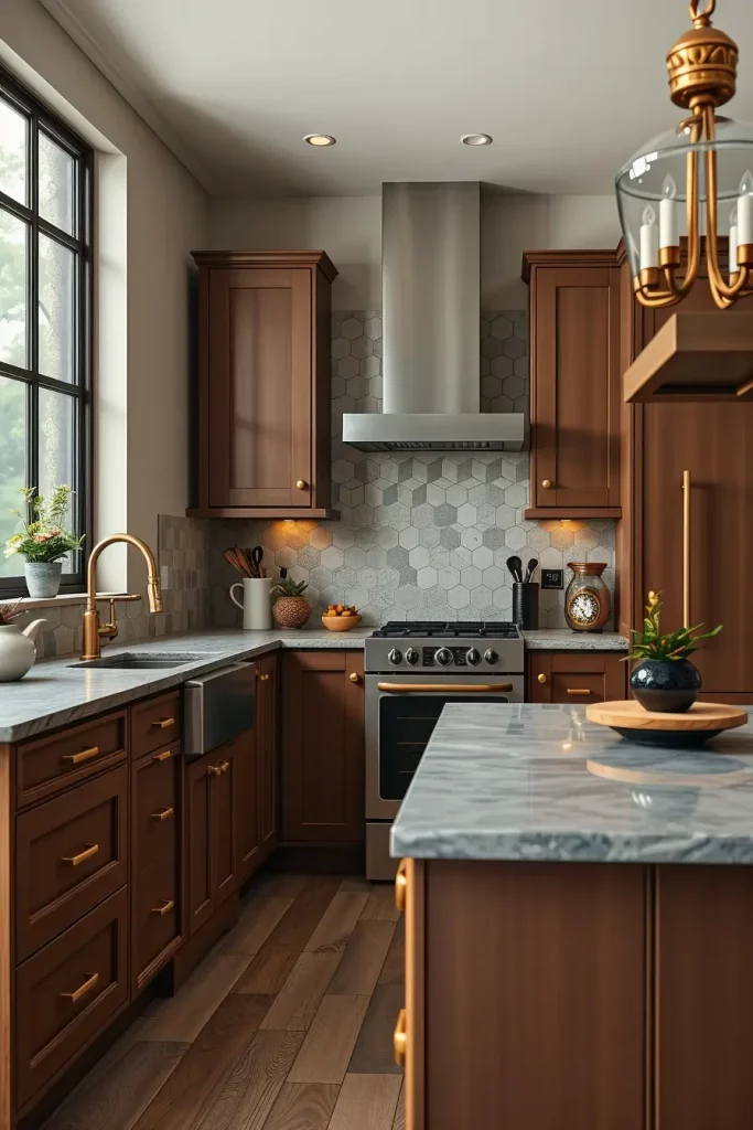 65 Brown Kitchen Ideas 2026: Modern and Cozy Designs for Every Home