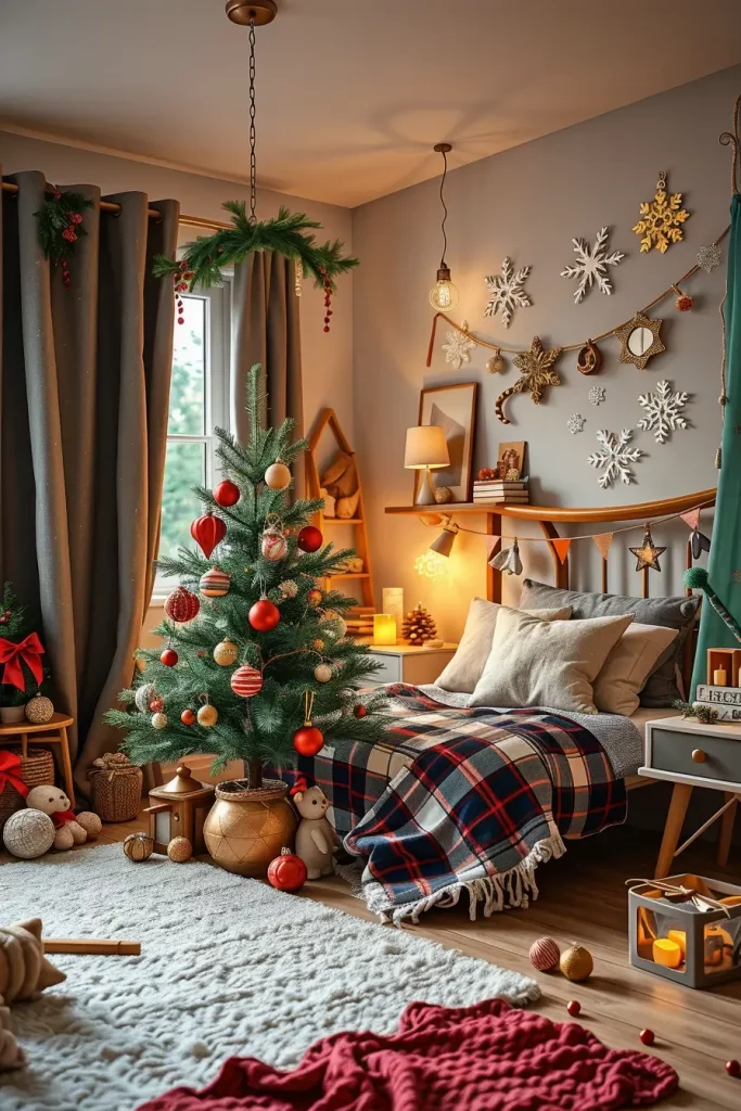 64 Xmas Decorations Ideas 2025: Modern, Cozy, and Trendy Christmas Inspiration for Every Home