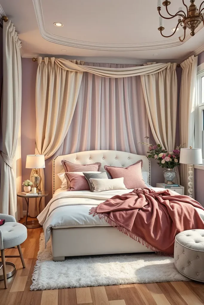 64 Bedroom Colors Ideas 2026: Modern, Cozy, and Stylish Designs for Every Home