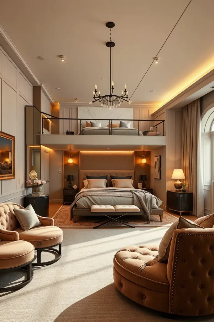 64 Loft Bed Ideas 2026: Modern Space-Saving Designs for Small Bedrooms