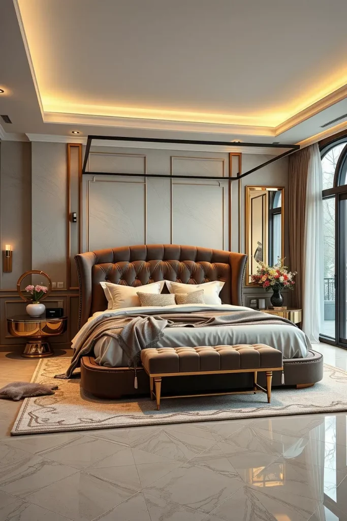 64 Bed Aesthetic 2026: Modern, Curved, and Stylish Bedroom Design Trends