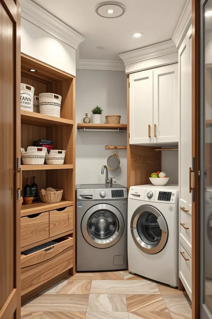 65 Laundry Room Organization Ideas 2026: Stylish, Cozy & Modern Design Trends