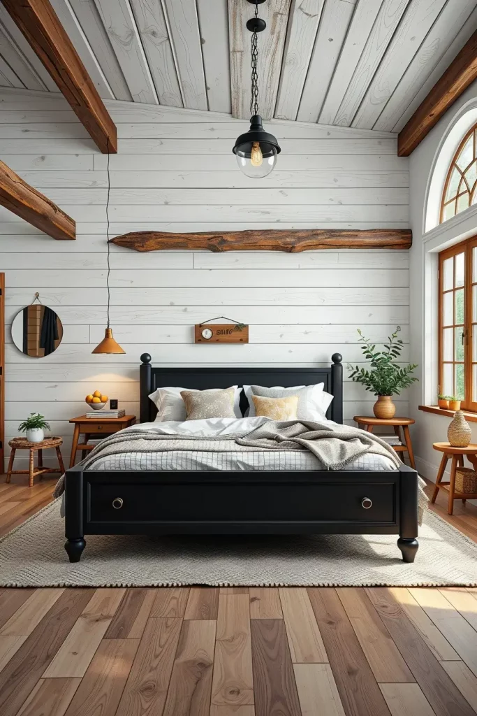 66 Farmhouses Bedroom Ideas 2026: Stylish, Cozy & Modern Designer Inspirations