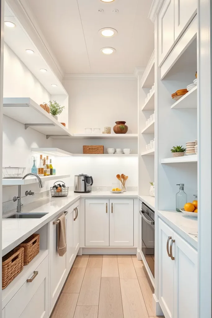 62 Pantry Shelves Ideas 2026: Stylish, Modern, and Cozy Storage Inspirations