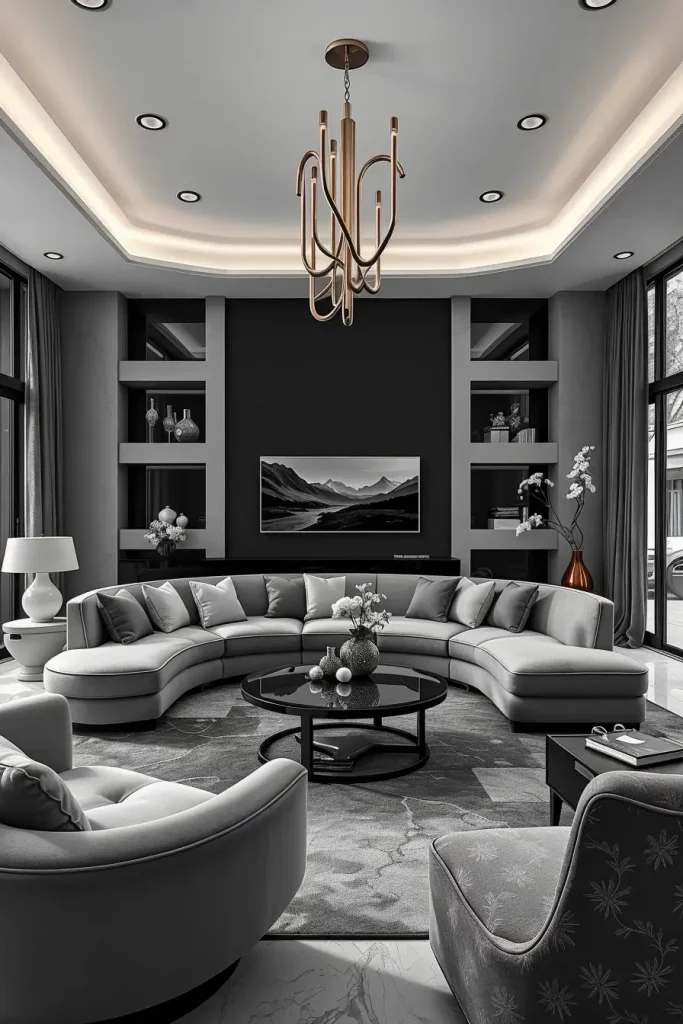 64 Living Room Decoration Ideas 2026: Modern, Stylish & Cozy Design Trends for Every Home