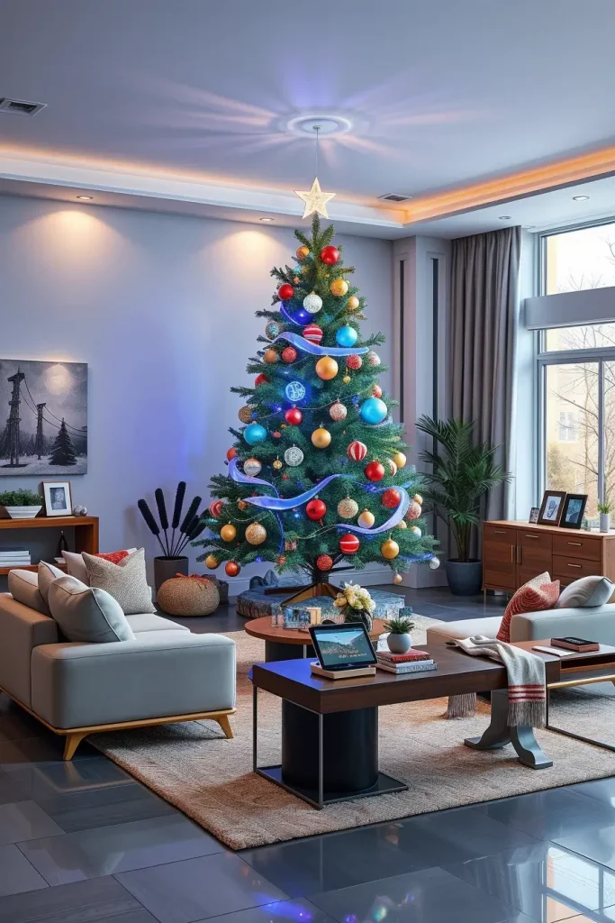 62 Christmas Tree Inspiration 2025: Modern, Stylish and Creative Holiday Ideas