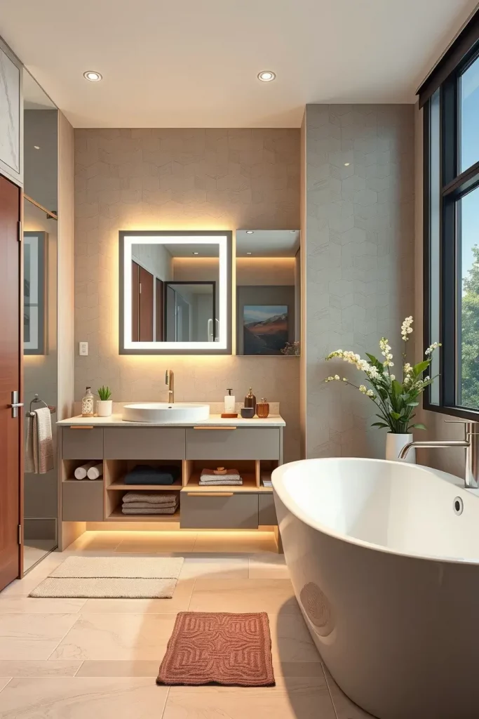63 Bathroom Remodel Ideas 2026 – Stylish Modern Designs