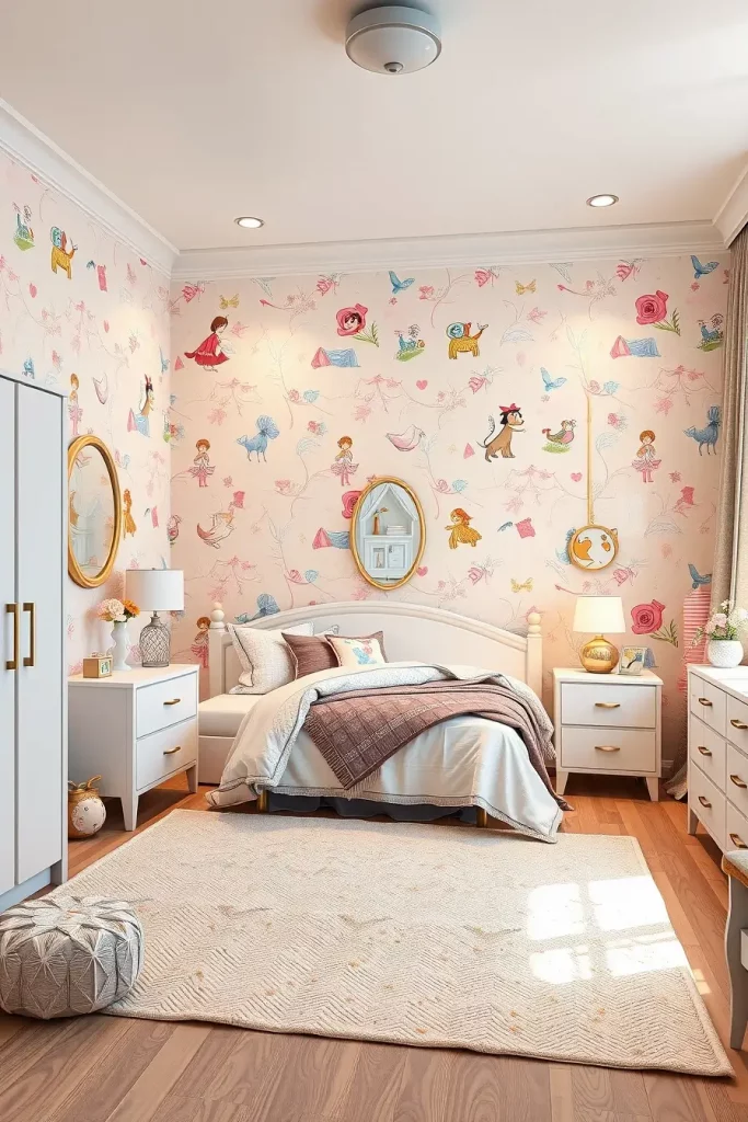 64 Girls Bedroom Ideas 2026: Modern, Cute & Stylish Designs for Inspiration