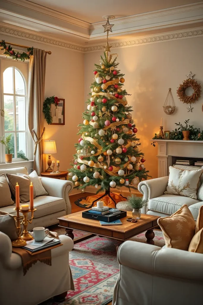 62 Gold Christmas Tree 2025 Ideas for Elegant Holiday Decor