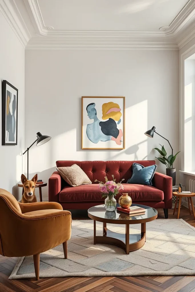64 Small Apartment Living Room Ideas 2026 to Maximize Style and Comfort