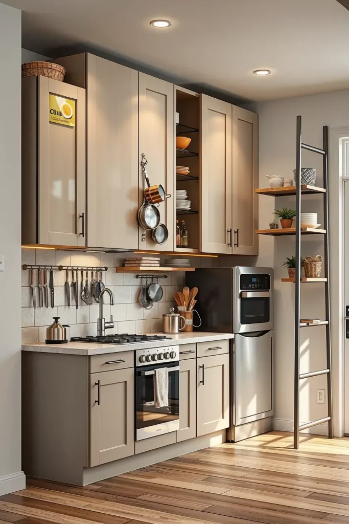 64 Small Kitchen Ideas 2026: Modern Designs and Smart Solutions