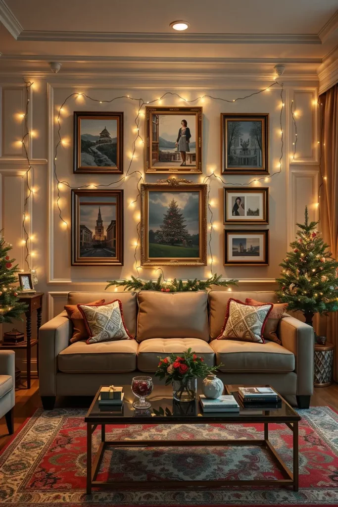 65 Indoor Christmas Lights Ideas 2025 to Brighten Your Home