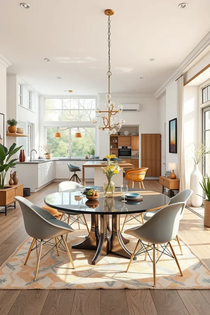 64 Dining Room Ideas 2026: Stylish, Modern & Cozy Designer Trends
