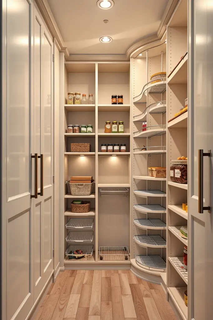 64 Pantry Organization Ideas 2026: Stylish, Modern & Designer Pantry Inspiration