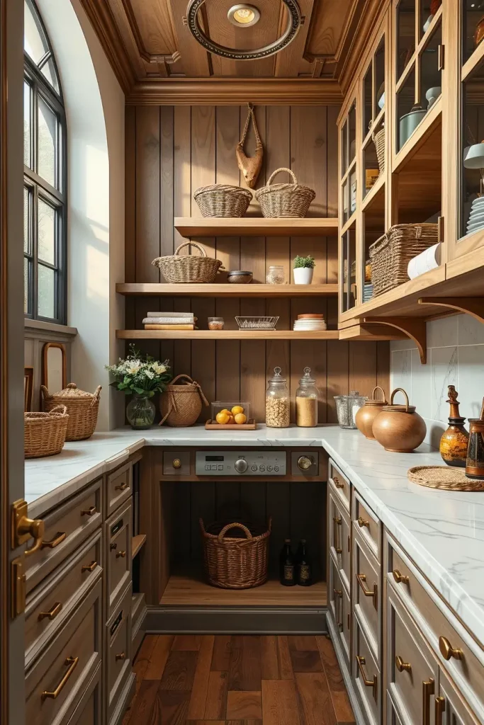 64 Pantry for Foods Ideas 2026: Modern, Smart, and Sustainable Kitchen Storage Inspiration