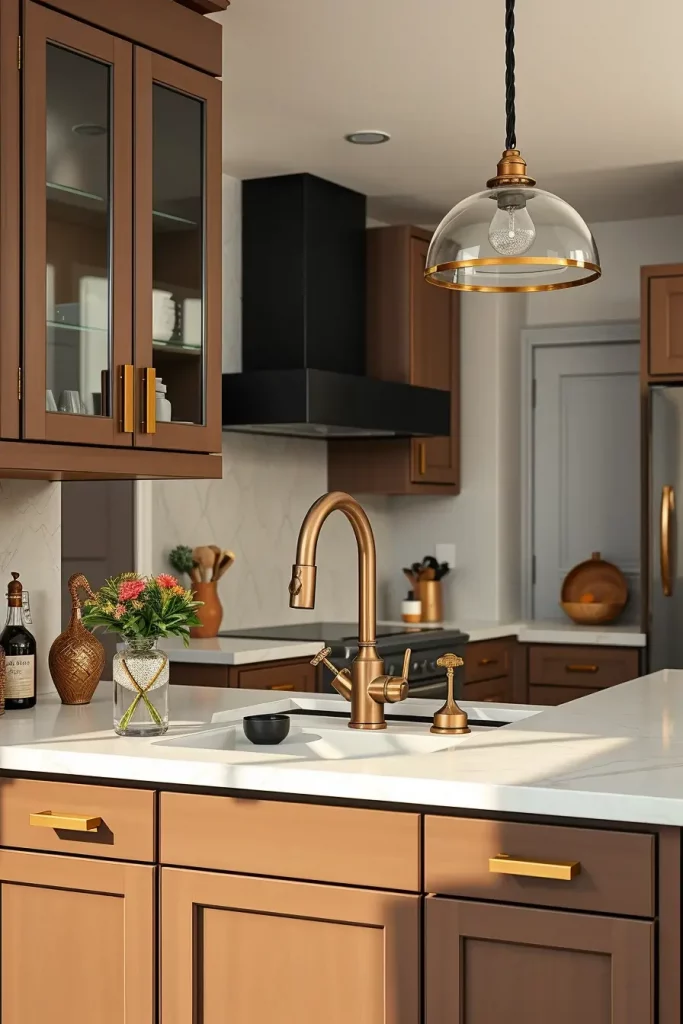 65 Brown Kitchen Ideas 2026: Modern and Cozy Designs for Every Home
