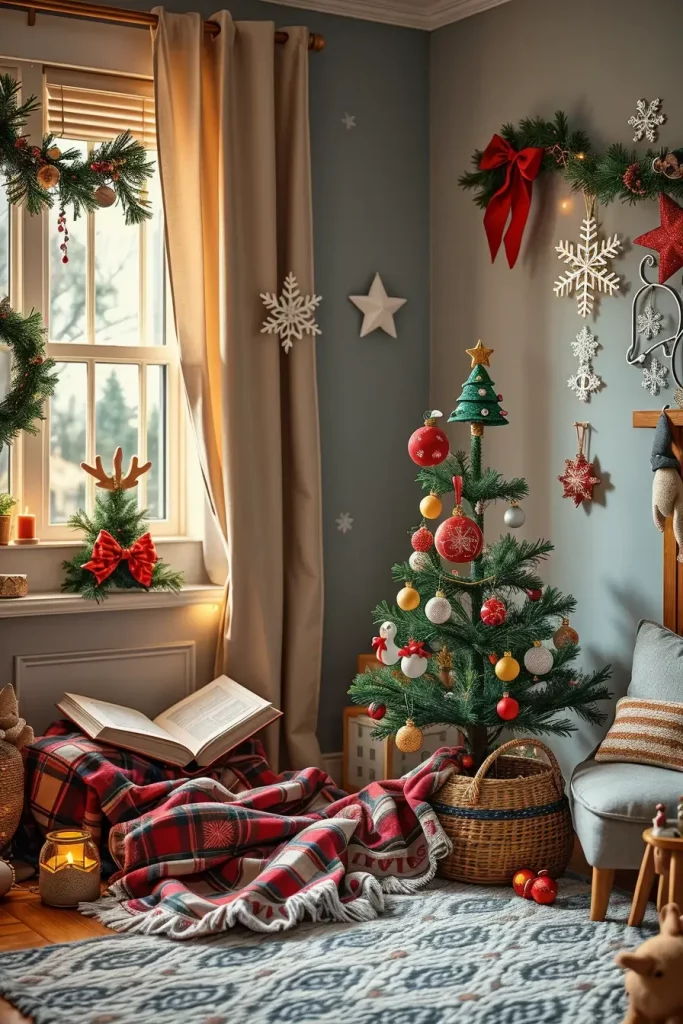 64 Xmas Decorations Ideas 2025: Modern, Cozy, and Trendy Christmas Inspiration for Every Home
