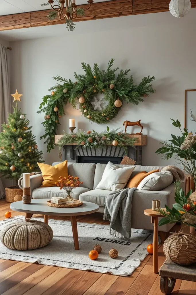 64 Best Xmas House Decor Ideas 2025 to Make Your Home Shine This Holiday Season