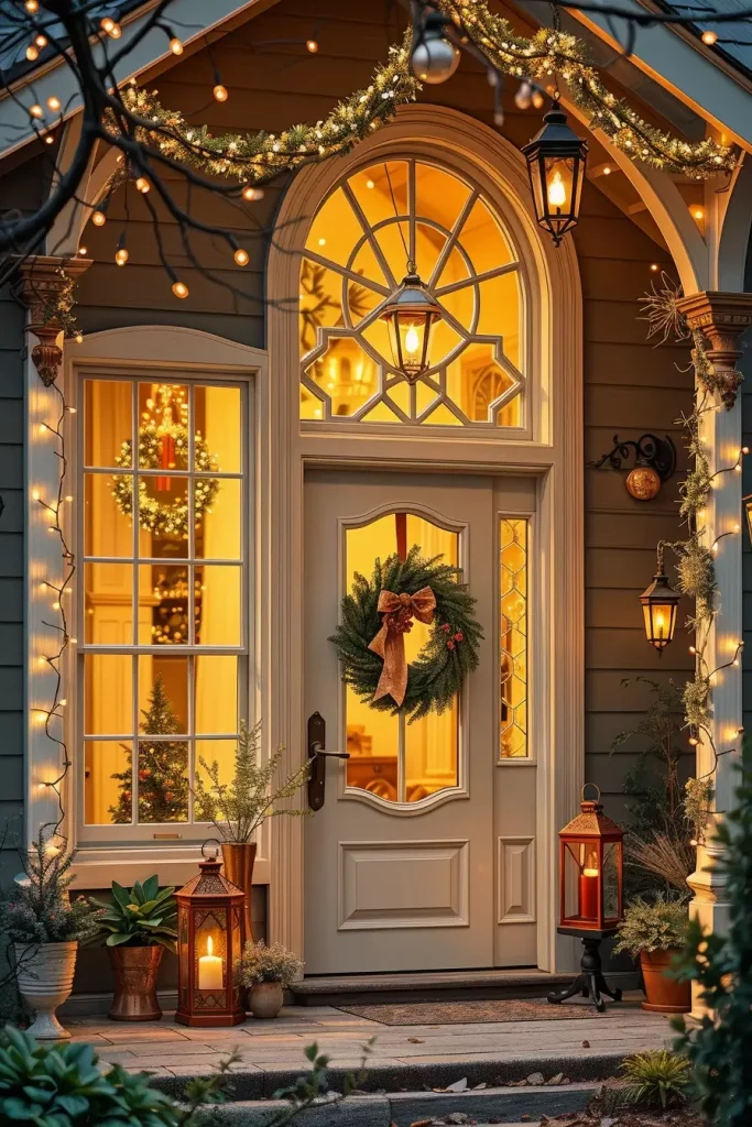 64 Best Xmas Lights Ideas 2025: Stunning Indoor & Outdoor Christmas Lighting Inspiration