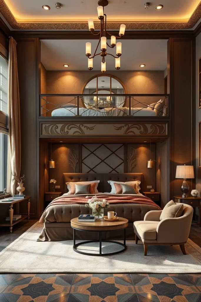 64 Loft Bed Ideas 2026: Modern Space-Saving Designs for Small Bedrooms