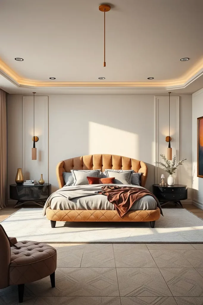 64 Bed Aesthetic 2026: Modern, Curved, and Stylish Bedroom Design Trends