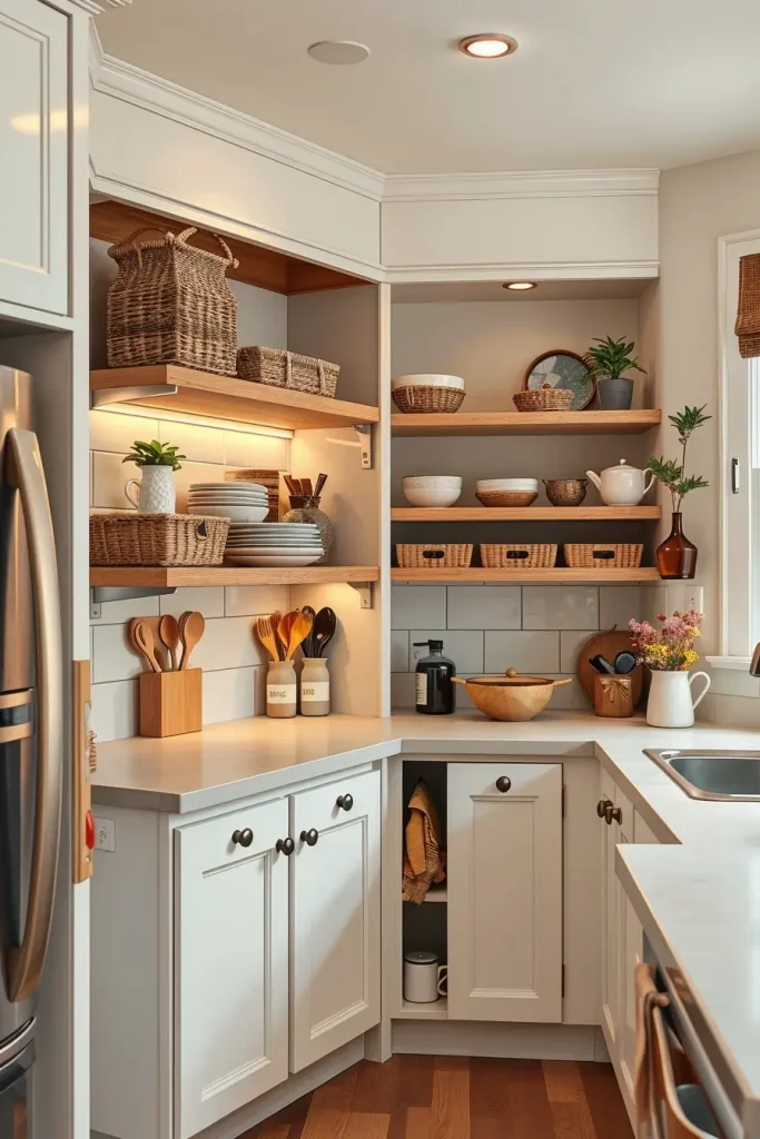64 Corner Pantry Ideas 2026: Stylish, Functional, and Space-Saving Kitchen Inspiration