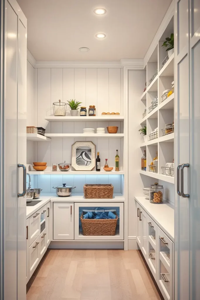 62 Pantry Shelves Ideas 2026: Stylish, Modern, and Cozy Storage Inspirations