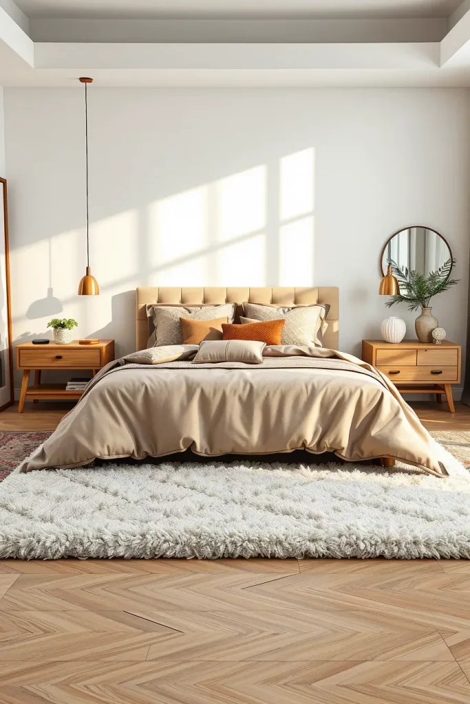 63 Neutrals Bedroom Ideas 2026 for Stylish and Serene Interiors