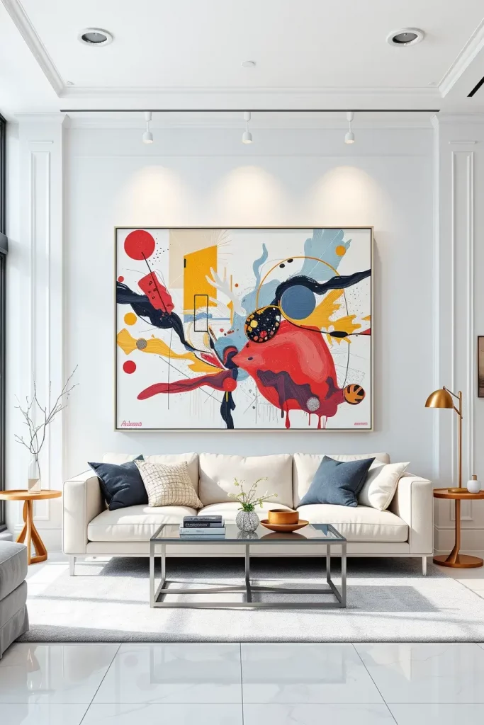 66 White Living Room Ideas 2026 to Inspire Modern and Cozy Interiors