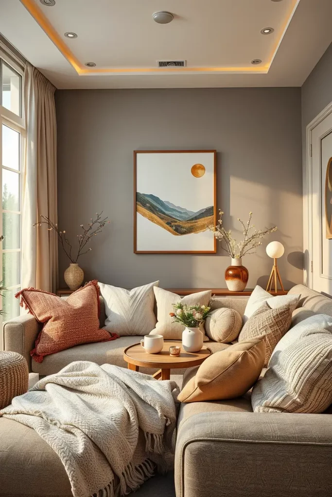 64 Small Apartment Living Room Ideas 2026 to Maximize Style and Comfort