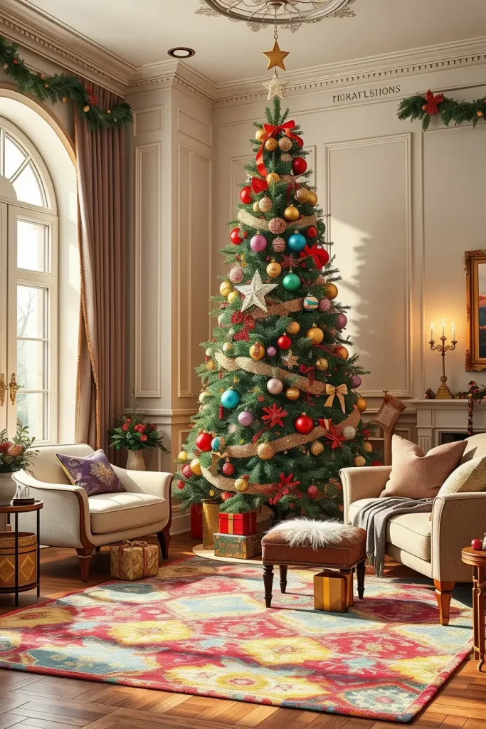 66 Best Christmas Tree Ideas 2025 to Inspire Your Holiday Decor