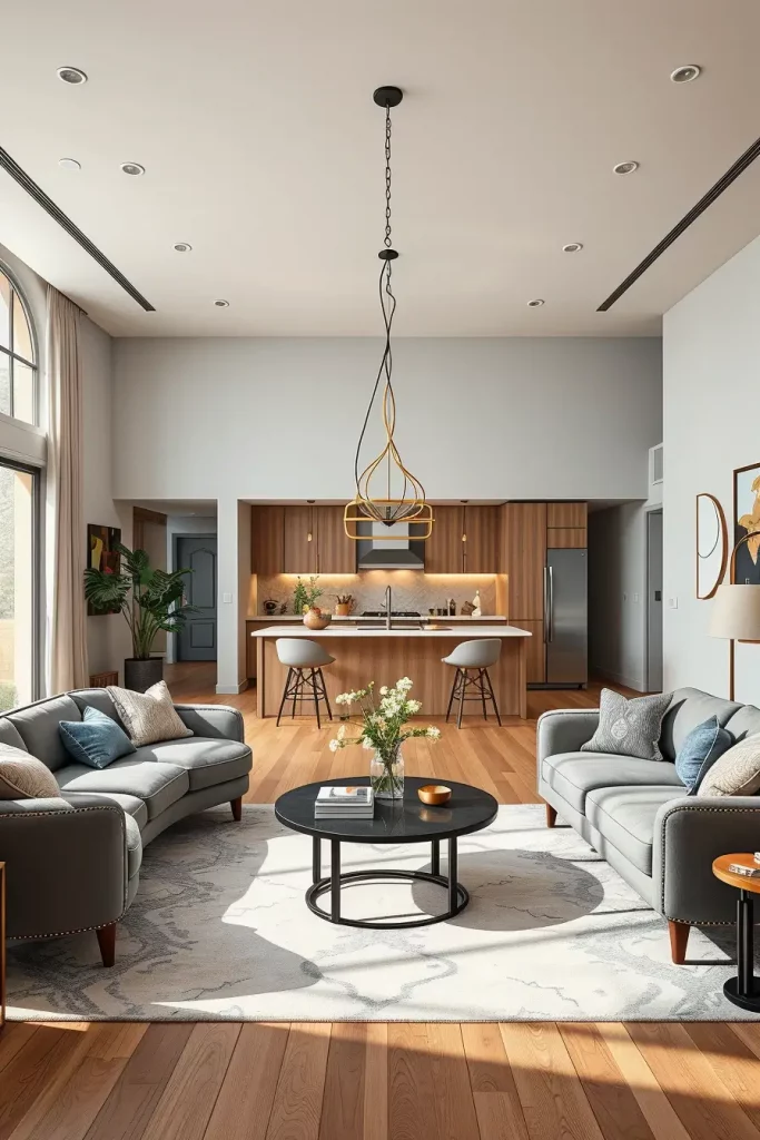 65 Open Kitchen Living Rooms For 2026: Stylish, Modern, and Cozy Design Ideas