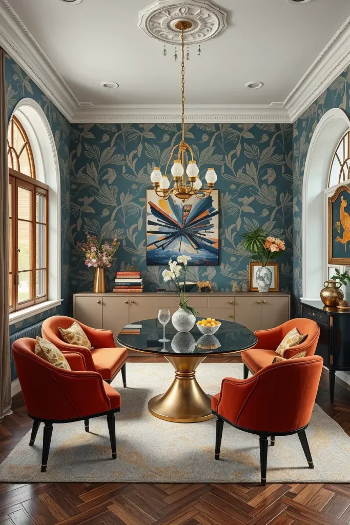 64 Dining Room Ideas 2026: Stylish, Modern & Cozy Designer Trends